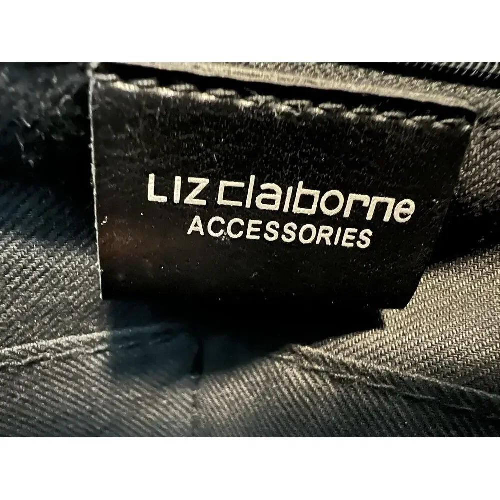 Liz Claiborne gently black